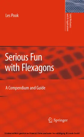 Pook |  Serious Fun with Flexagons | eBook | Sack Fachmedien