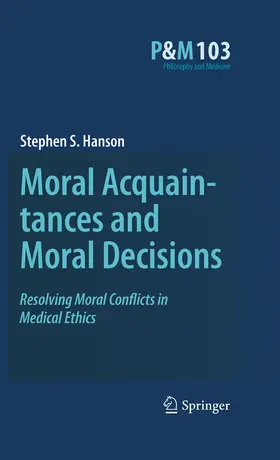 Hanson |  Moral Acquaintances and Moral Decisions | eBook | Sack Fachmedien