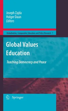 Zajda / Daun |  Global Values Education | Buch |  Sack Fachmedien