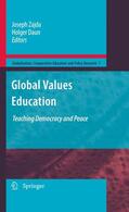 Zajda / Daun |  Global Values Education | Buch |  Sack Fachmedien