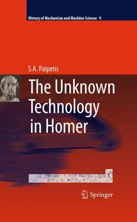 Paipetis | The Unknown Technology in Homer | E-Book | sack.de