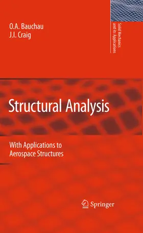 Bauchau / Craig | Structural Analysis | E-Book | sack.de