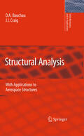 Bauchau / Craig |  Structural Analysis | eBook | Sack Fachmedien