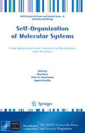 Russo / Antonchenko / Kryachko |  Self-Organization of Molecular Systems | eBook | Sack Fachmedien