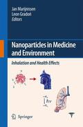Gradon / Marijnissen |  Nanoparticles in medicine and environment | Buch |  Sack Fachmedien