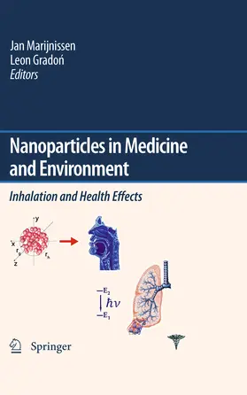 Marijnissen / Gradon | Nanoparticles in medicine and environment | E-Book | www.sack.de