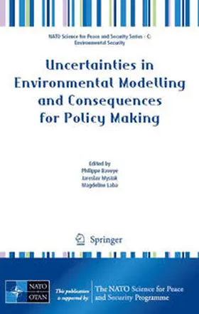 Baveye / Mysiak / Laba |  Uncertainties in Environmental Modelling and Consequences for Policy Making | eBook | Sack Fachmedien