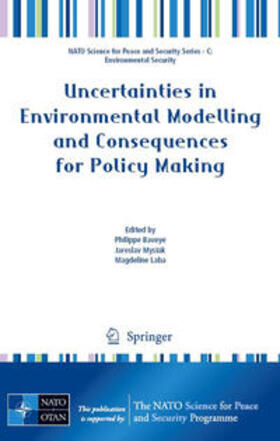 Baveye / Mysiak / Laba | Uncertainties in Environmental Modelling and Consequences for Policy Making | E-Book | sack.de