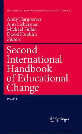 Hargreaves / Lieberman / Fullan | Second International Handbook of Educational Change | E-Book | www.sack.de