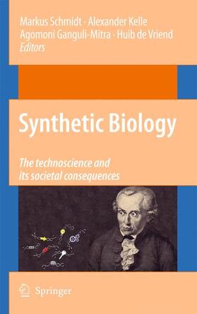 Schmidt / Kelle / Ganguli-Mitra | Synthetic Biology | Buch | 978-90-481-2677-4 | sack.de