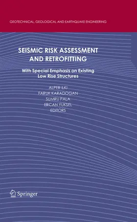 Ilki / Karadogan / Pala |  Seismic Risk Assessment and Retrofitting | eBook | Sack Fachmedien