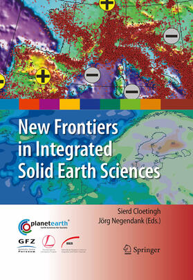 Cloetingh / Negendank | New Frontiers in Integrated Solid Earth Sciences | E-Book | sack.de