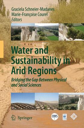 Courel / Schneier-Madanes | Water and Sustainability in Arid Regions | Buch | 978-90-481-2775-7 | sack.de
