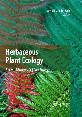 van der Valk | Herbaceous Plant Ecology | E-Book | www.sack.de