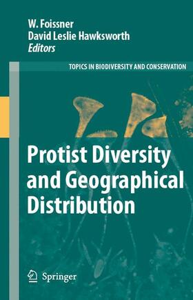 Foissner / Hawksworth | Protist Diversity and Geographical Distribution | Buch | 978-90-481-2800-6 | sack.de