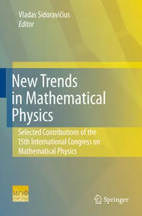Sidoravicius | New Trends in Mathematical Physics | E-Book | sack.de