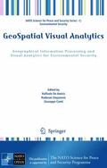 de Amicis / Conti / Stojanovic |  GeoSpatial Visual Analytics | Buch |  Sack Fachmedien