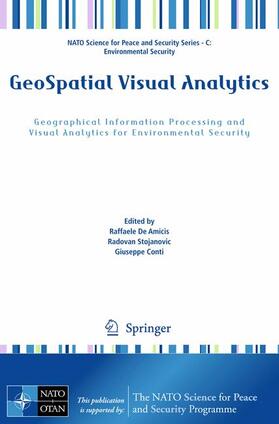 de Amicis / Stojanovic / Conti |  Geospatial Visual Analytics | Buch |  Sack Fachmedien