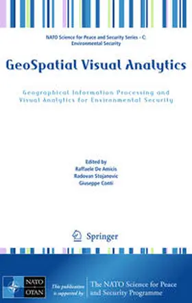 de Amicis / Stojanovic / Conti |  GeoSpatial Visual Analytics | eBook | Sack Fachmedien