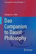 Liu |  Dao Companion to Daoist Philosophy | Buch |  Sack Fachmedien