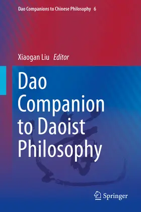 Liu |  Dao Companion to Daoist Philosophy | eBook | Sack Fachmedien