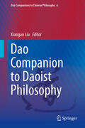 Liu |  Dao Companion to Daoist Philosophy | eBook | Sack Fachmedien
