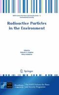 Kashparov / Oughton |  Radioactive Particles in the Environment | Buch |  Sack Fachmedien
