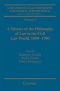 Canale / Grossi / Riley |  A Treatise of Legal Philosophy and General Jurisprudence | Buch |  Sack Fachmedien