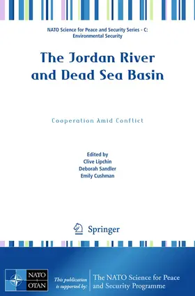 Lipchin / Sandler / Cushman |  The Jordan River and Dead Sea Basin | Buch |  Sack Fachmedien