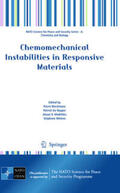 Borckmans / de Kepper / Khokhlov |  Chemomechanical Instabilities in Responsive Materials | eBook | Sack Fachmedien