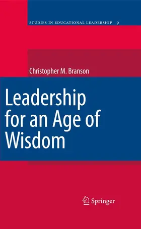 Branson |  Leadership for an Age of Wisdom | eBook | Sack Fachmedien
