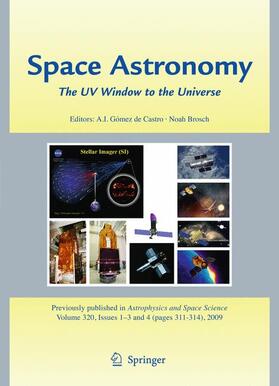 Gómez de Castro / Brosch | Space Astronomy | Buch | 978-90-481-3005-4 | sack.de