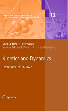 Paneth / Dybala-Defratyka | Kinetics and Dynamics | E-Book | sack.de