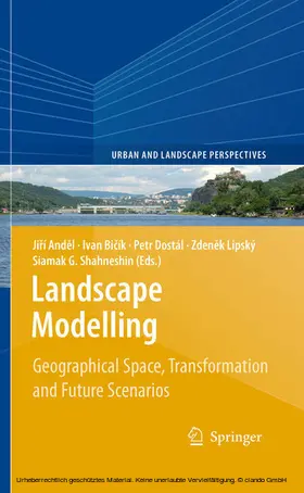 Andel / Andel / Andil |  Landscape Modelling | eBook | Sack Fachmedien