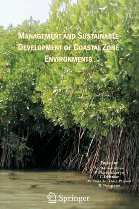 Ramanathan / Neupane / Bhattacharya |  Management and Sustainable Development of Coastal Zone Environments | eBook | Sack Fachmedien