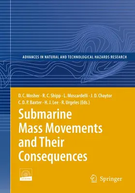 Mosher / Shipp / Moscardelli |  Submarine Mass Movements and Their Consequences | Buch |  Sack Fachmedien