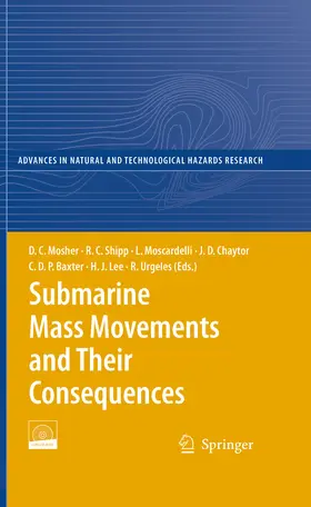 Mosher / Urgeles / Shipp | Submarine Mass Movements and Their Consequences | E-Book | sack.de