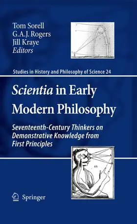 Sorell / Kraye / Rogers | Scientia in Early Modern Philosophy | E-Book | sack.de