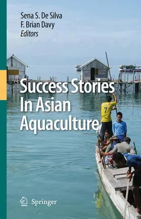 Davy / De Silva |  Success Stories in Asian Aquaculture | Buch |  Sack Fachmedien
