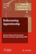 Rauner / Smith |  Rediscovering Apprenticeship | Buch |  Sack Fachmedien