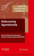 Rauner / Smith |  Rediscovering Apprenticeship | eBook | Sack Fachmedien