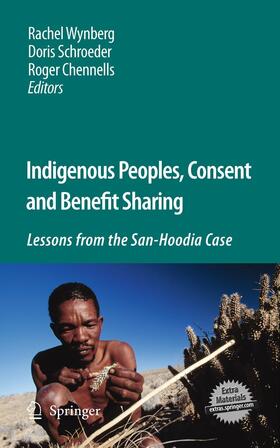 Wynberg / Schroeder / Chennells | Indigenous Peoples, Consent and Benefit Sharing | E-Book | sack.de