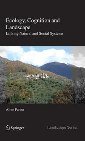 Farina |  Ecology, Cognition and Landscape | eBook | Sack Fachmedien