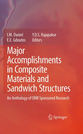 Daniel / Gdoutos / Rajapakse | Major Accomplishments in Composite Materials and Sandwich Structures | E-Book | www.sack.de