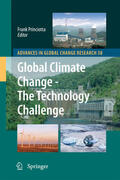Princiotta |  Global Climate Change - The Technology Challenge | eBook | Sack Fachmedien