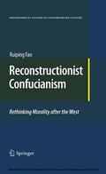 Fan |  Reconstructionist Confucianism | eBook | Sack Fachmedien