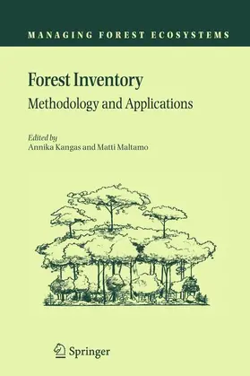Maltamo / Kangas |  Forest Inventory | Buch |  Sack Fachmedien