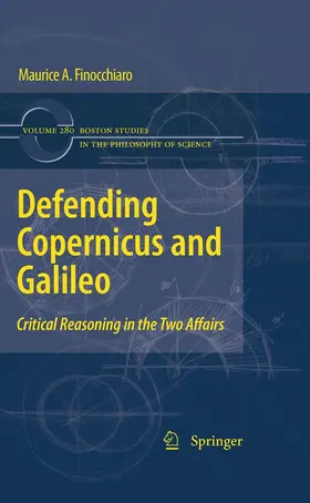 Finocchiaro |  Defending Copernicus and Galileo | eBook | Sack Fachmedien