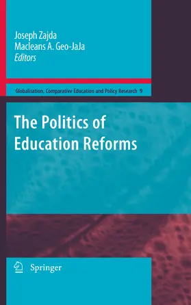 Zajda / Geo-JaJa |  The Politics of Education Reforms | eBook | Sack Fachmedien