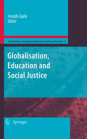 Zajda | Globalization, Education and Social Justice | E-Book | www.sack.de